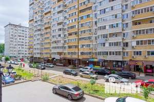 1-к квартира, посуточно, 42м2, 2/9 этаж