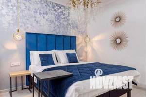 1-к квартира, посуточно, 50м2, 11/16 этаж