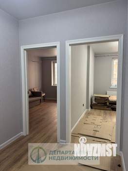 1-к квартира, на длительный срок, 45м2, 10/17 этаж