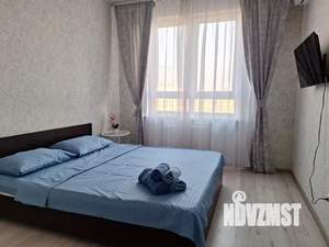 1-к квартира, посуточно, 36м2, 1/1 этаж