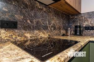 1-к квартира, посуточно, 37м2, 1/1 этаж