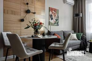 1-к квартира, на длительный срок, 35м2, 13/16 этаж