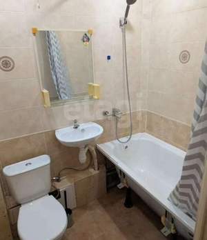 1-к квартира, на длительный срок, 31м2, 5/5 этаж