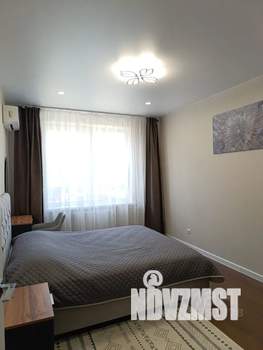 1-к квартира, посуточно, 49м2, 5/16 этаж