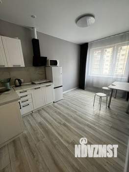1-к квартира, на длительный срок, 43м2, 17/24 этаж