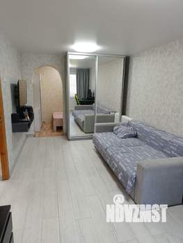 1-к квартира, на длительный срок, 39м2, 2/5 этаж
