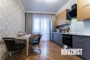 1-к квартира, посуточно, 52м2, 16/18 этаж