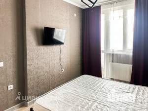 1-к квартира, на длительный срок, 41м2, 6/21 этаж