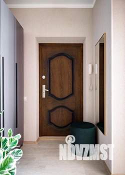 1-к квартира, посуточно, 33м2, 1/1 этаж