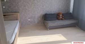 1-к квартира, на длительный срок, 37м2, 14/22 этаж