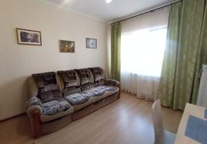 1-к квартира, на длительный срок, 50м2, 3/17 этаж