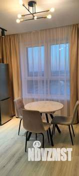 1-к квартира, на длительный срок, 39м2, 13/18 этаж