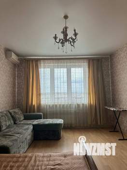 1-к квартира, на длительный срок, 45м2, 13/21 этаж