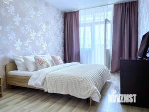 2-к квартира, посуточно, 60м2, 1/1 этаж