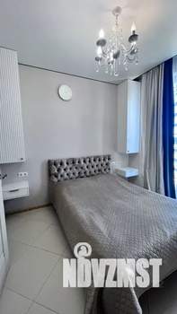 2-к квартира, посуточно, 45м2, 9/25 этаж