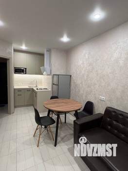 1-к квартира, на длительный срок, 36м2, 4/24 этаж