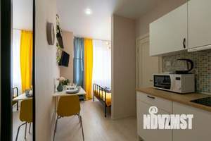 1-к квартира, посуточно, 24м2, 1/1 этаж