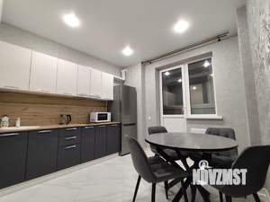 1-к квартира, посуточно, 39м2, 1/1 этаж