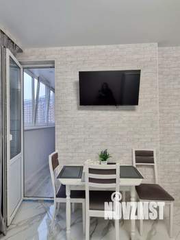 1-к квартира, на длительный срок, 40м2, 7/16 этаж