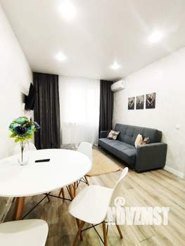 1-к квартира, посуточно, 35м2, 5/16 этаж