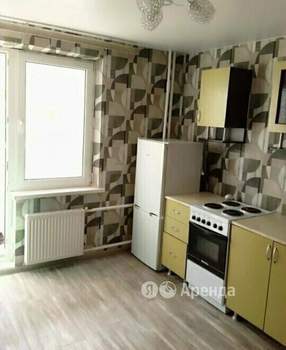 1-к квартира, на длительный срок, 37м2, 8/14 этаж