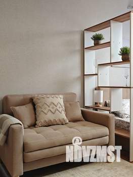 Студия квартира, посуточно, 23м2, 14/16 этаж