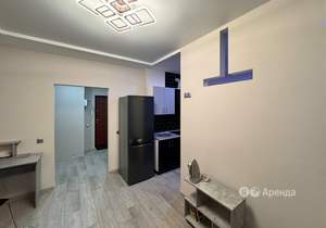 Студия квартира, на длительный срок, 29м2, 4/12 этаж