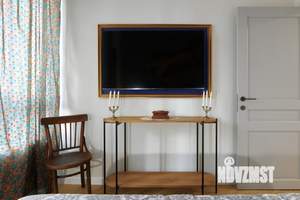 1-к квартира, посуточно, 43м2, 6/23 этаж