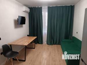 1-к квартира, на длительный срок, 40м2, 4/16 этаж