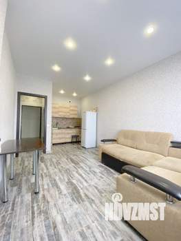 1-к квартира, на длительный срок, 38м2, 21/24 этаж