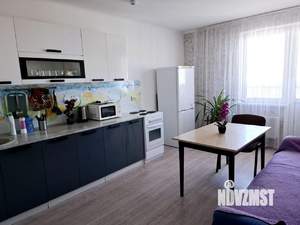 1-к квартира, посуточно, 50м2, 15/16 этаж