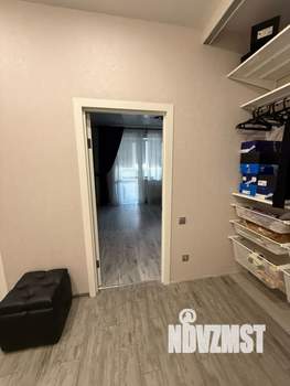 1-к квартира, на длительный срок, 46м2, 9/18 этаж