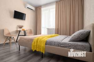 Студия квартира, посуточно, 26м2, 11/17 этаж