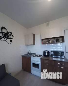 1-к квартира, на длительный срок, 38м2, 15/17 этаж