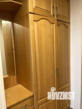 1-к квартира, на длительный срок, 44м2, 8/17 этаж