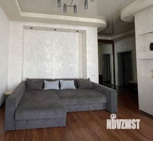 3-к квартира, на длительный срок, 58м2, 2/4 этаж