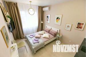 1-к квартира, посуточно, 24м2, 1/15 этаж