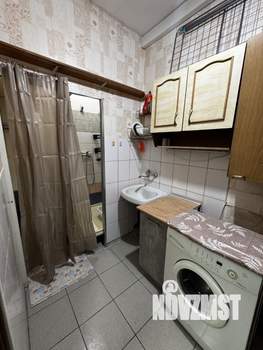 1-к квартира, на длительный срок, 18м2, 1/2 этаж