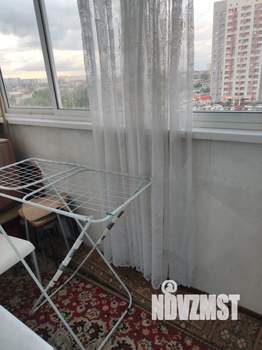 1-к квартира, на длительный срок, 40м2, 9/12 этаж