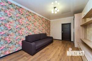 1-к квартира, на длительный срок, 41м2, 13/18 этаж