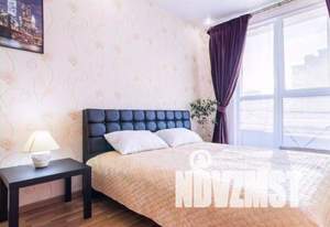 1-к квартира, посуточно, 45м2, 1/1 этаж