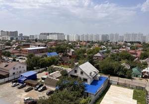1-к квартира, на длительный срок, 38м2, 9/16 этаж