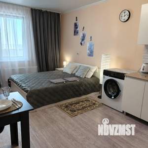 Студия квартира, посуточно, 27м2, 12/14 этаж