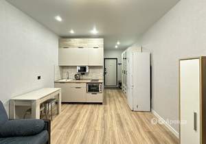 Студия квартира, на длительный срок, 22м2, 10/16 этаж