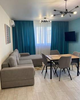 2-к квартира, на длительный срок, 78м2, 12/22 этаж