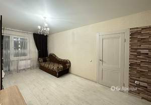 Студия квартира, на длительный срок, 26м2, 7/16 этаж