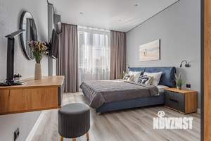 2-к квартира, посуточно, 70м2, 14/24 этаж