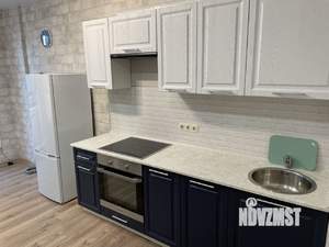 1-к квартира, на длительный срок, 40м2, 7/17 этаж