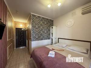 1-к квартира, посуточно, 16м2, 1/1 этаж