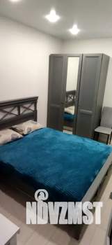1-к квартира, посуточно, 42м2, 12/24 этаж